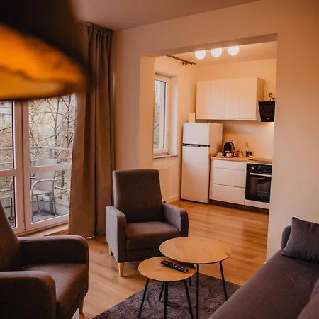 Jbhotels Apartament Premium Plus Szczecin Exterior photo