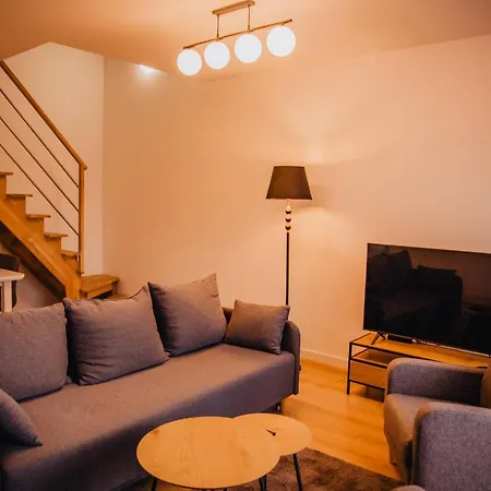 Jbhotels Apartament Premium Plus Szczecin Exterior photo