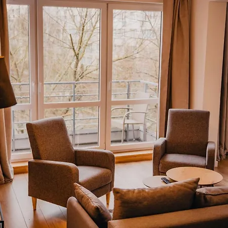 Jbhotels Apartament Premium Plus Szczecin Exterior photo
