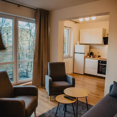 Jbhotels Apartament Premium Plus Szczecin Exterior photo