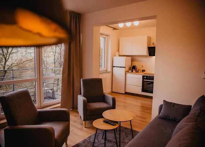 Jbhotels Apartament Premium Plus
