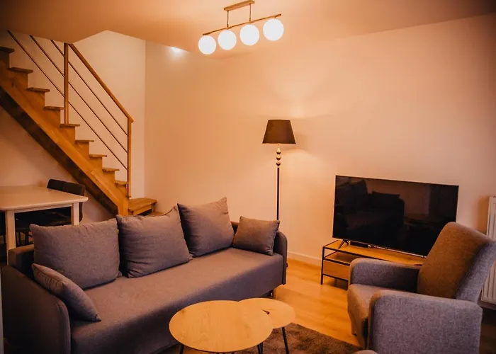 Jbhotels Apartament Premium Plus