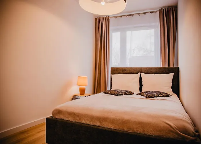 Jbhotels Apartament Premium Plus