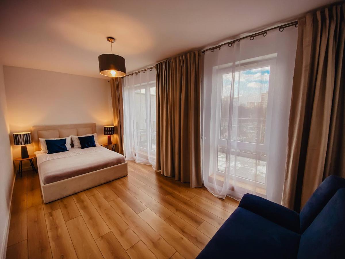 Apartment Jbhotels Premium Szczecin